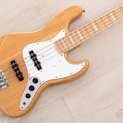 Fender JB-75 Jazz Bass Reissue MIJ | Reverb