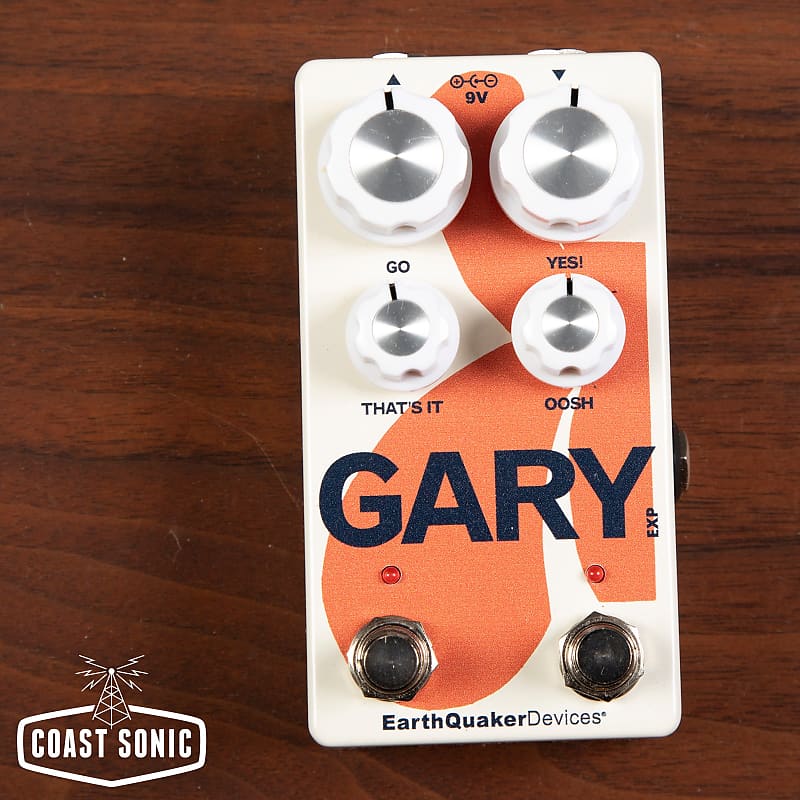 EarthQuaker Devices Gary