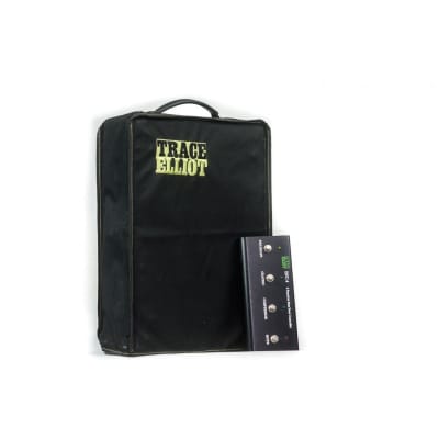 Trace Elliot AH500-7 bass guitar amplifier 2000s UK image 6