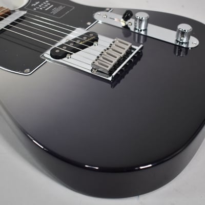 2021 Fender Player Plus Telecaster Silver Smoke Finish Electric Guitar w/ Bag image 4