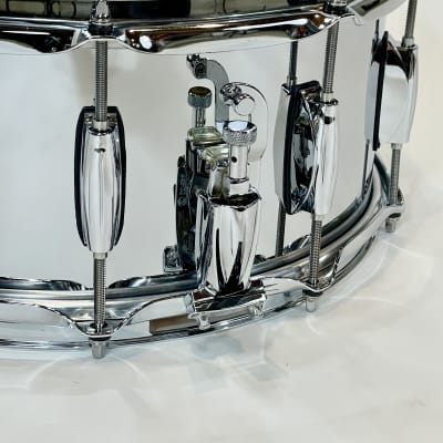 Gretsch Renown Chrome Snare Drum 6.5x14 image 5