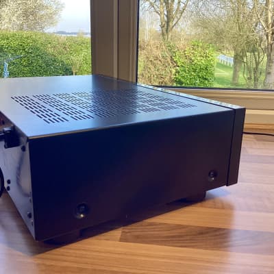 Pioneer A - 10AE Integrated Amplifier 90s - Black image 6