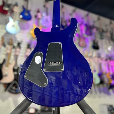 PRS SE Standard 24-08 Electric Guitar - Translucent Blue Authorized Dealer Free Shipping! 025 image 9