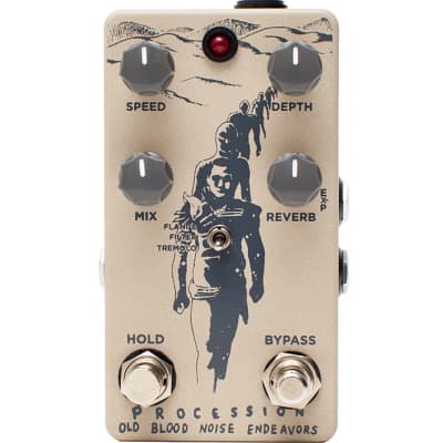 Reverb.com listing, price, conditions, and images for old-blood-noise-endeavors-procession