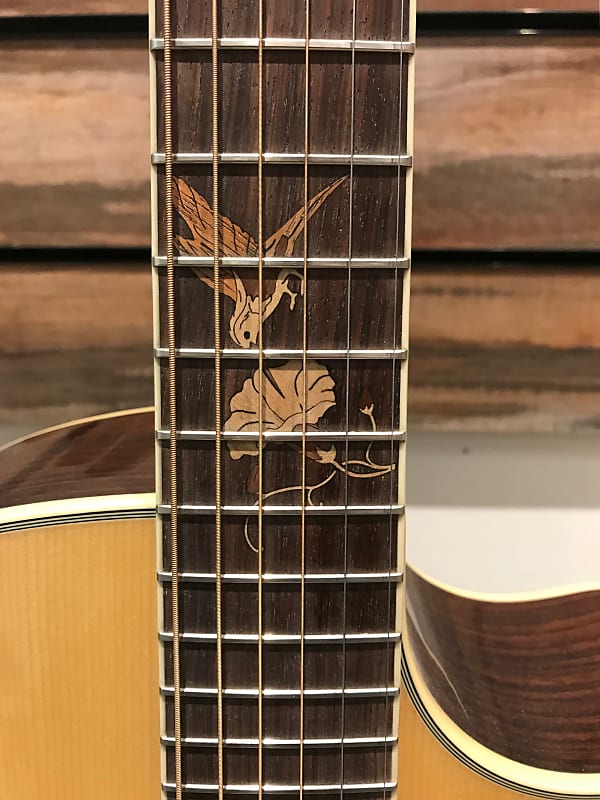 Crafter TB-ROSE (Twin Birds 32nd Anniversary) | Reverb