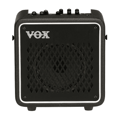 Vox Mini GO 10 10-Watt 1x6.5" Compact Digital Modeling Guitar Combo