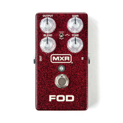 MXR FOD M251 Overdrive Pedal for sale