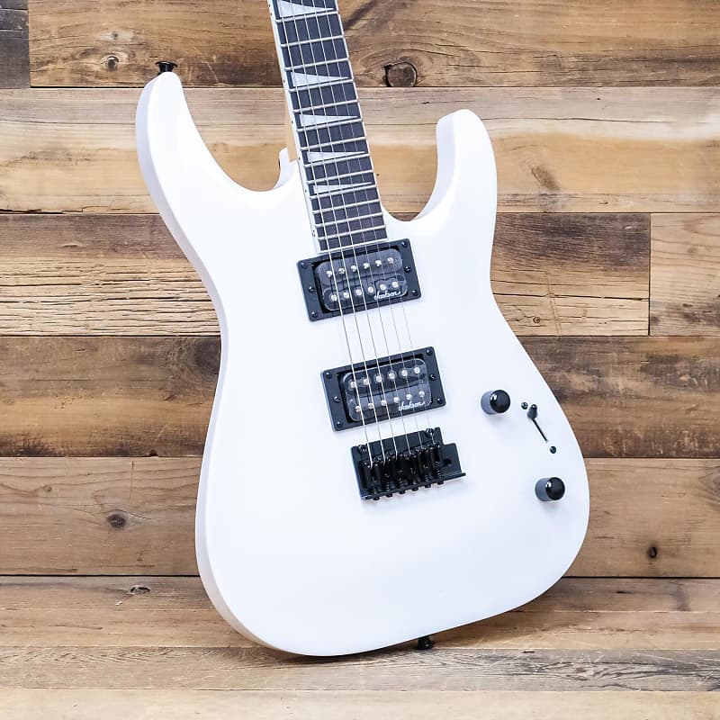 Jackson JS Series Dinky Arch Top JS22 DKA Electric Guitar Snow White JS-22