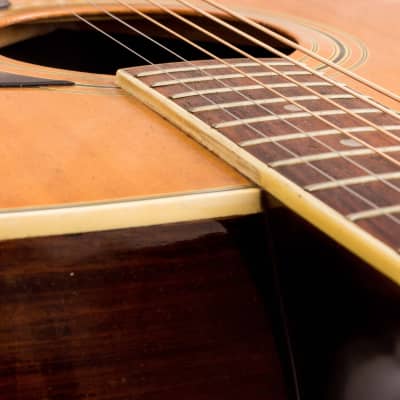 Greco F-250 Dreadnought Acoustic 1974 | Reverb