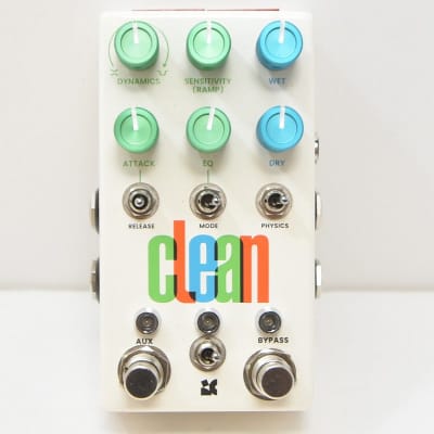 (新品未使用) Chase Bliss Audio / Clean Clean — Chase Bliss