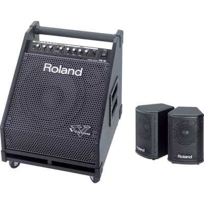 Roland PM-30 2.1 Channel Personal Drum Amplifier for V-Drums