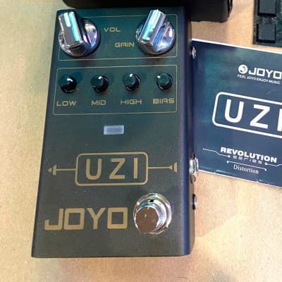 Reverb.com listing, price, conditions, and images for joyo-r-03-uzi