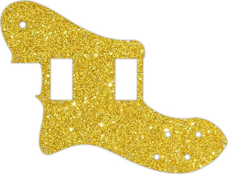 WD Custom Pickguard For Left Hand Fender 2013-Present | Reverb UK