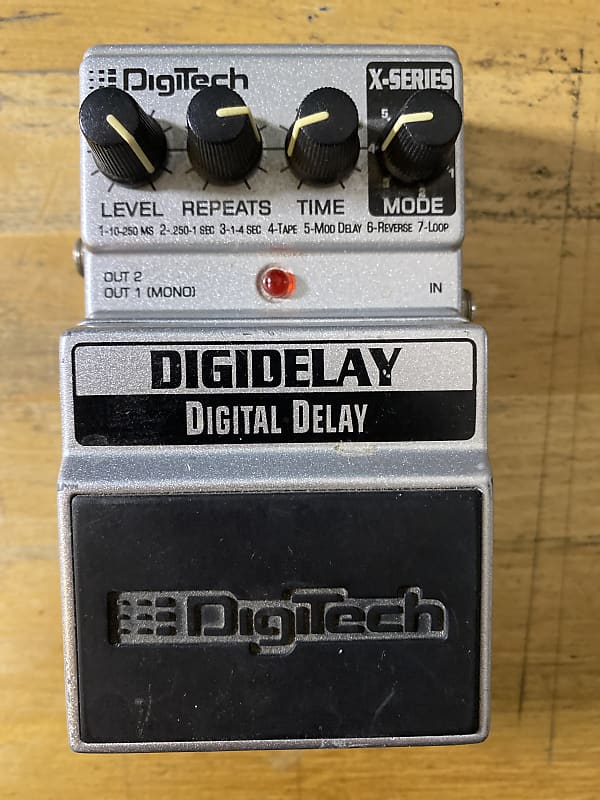 DigiTech Digidelay