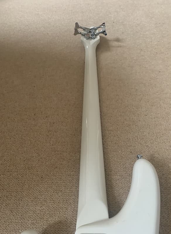 レア！ YAMAHA ヘッドレス Motion B MBX C-C-B ホワイト YAMAHA MBX