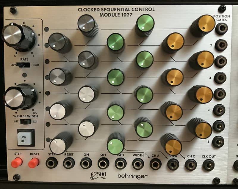 Behringer 1027