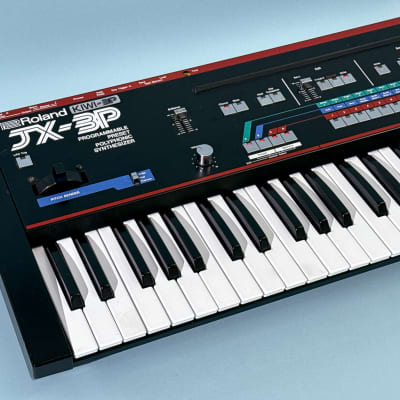 Roland JX-3P with KiwiTechnics Matrix Upgrade - Kiwi!