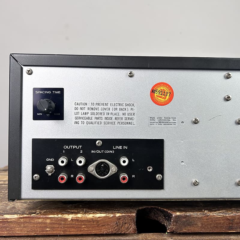 TEAC A-460 カセットデッキ シルバー TEAC A-460 Cassette Deck (1977) | Reverb