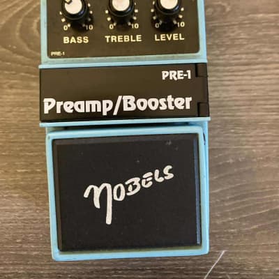 Nobels PRE-1 Preamp / Booster | Reverb