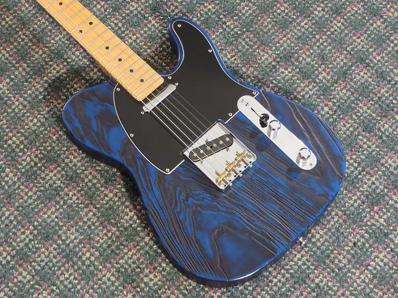 fender sandblasted telecaster