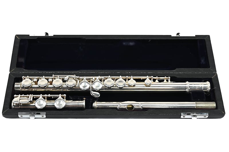 Trevor James TJ10X Flute | Reverb Canada