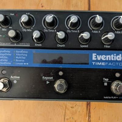 Eventide TimeFactor Delay