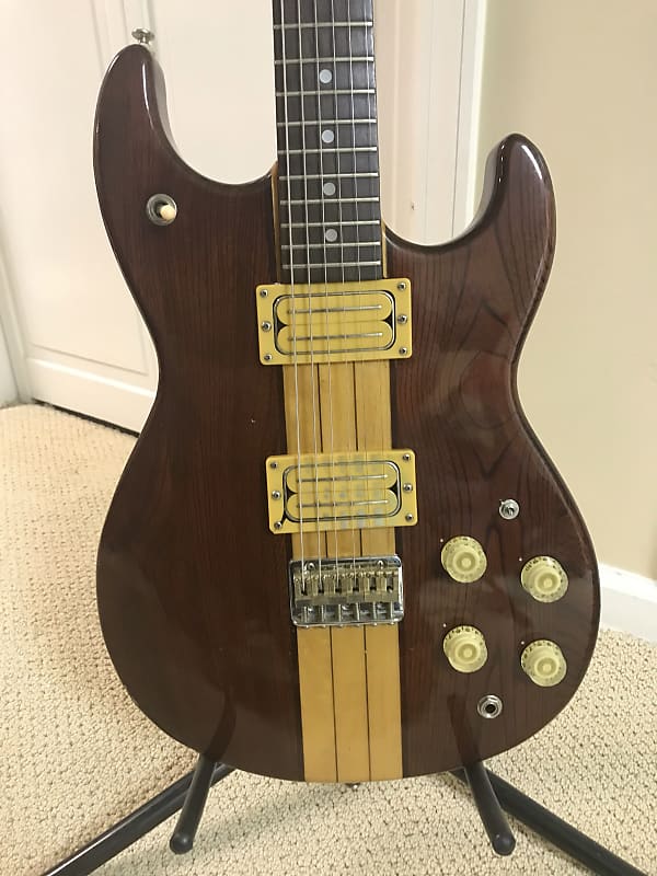 Memphis MG120 Matsumoko Guitar image 1