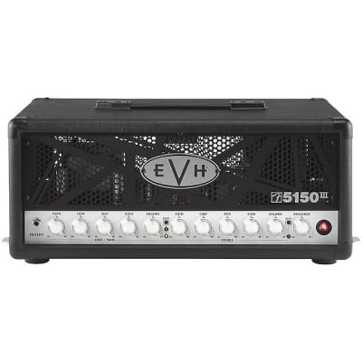 EVH 5150 III 3-Channel 50-Watt Guitar Amp Head 2011 - 2017