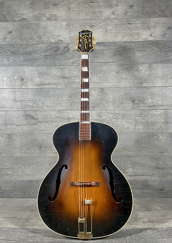 Epiphone Broadway 1949 - Sunburst