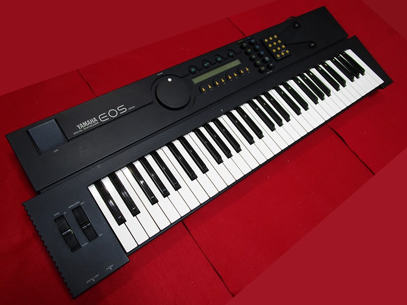 Yamaha YS200 FM Synthesizer | Reverb