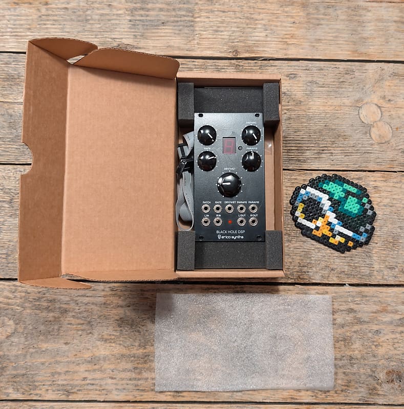 Erica Synths Black Hole DSP