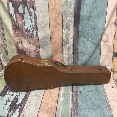 Vintage Original Gibson, hard shell case, stone,Les Paul 1959 Sunburst image 2