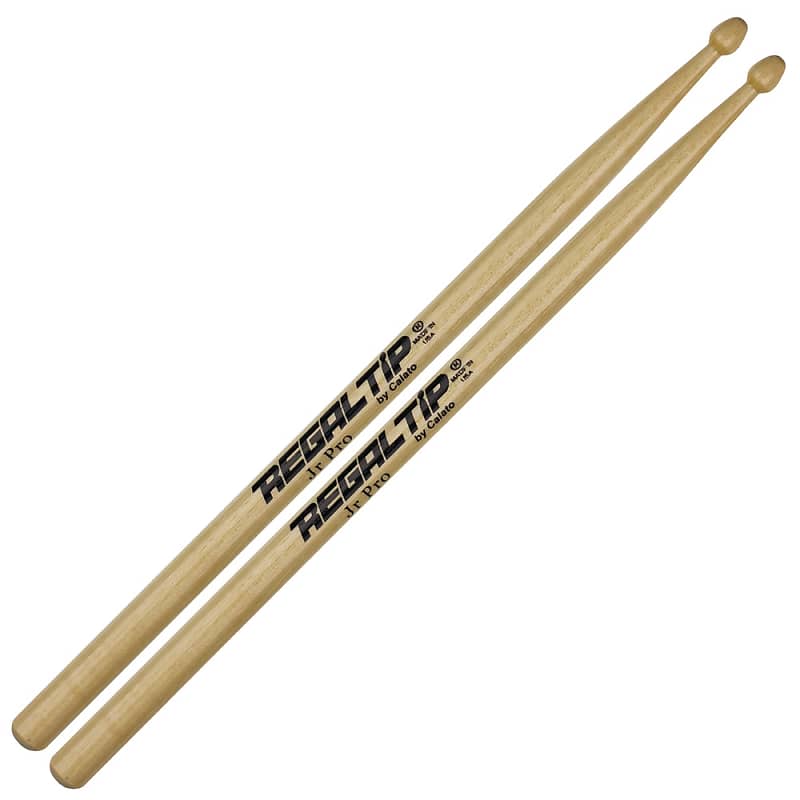 Regal Tip Jr. Pro Professional Junior Drumsticks image 1