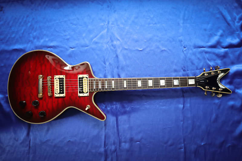 Dean Cadillac Select Reverb