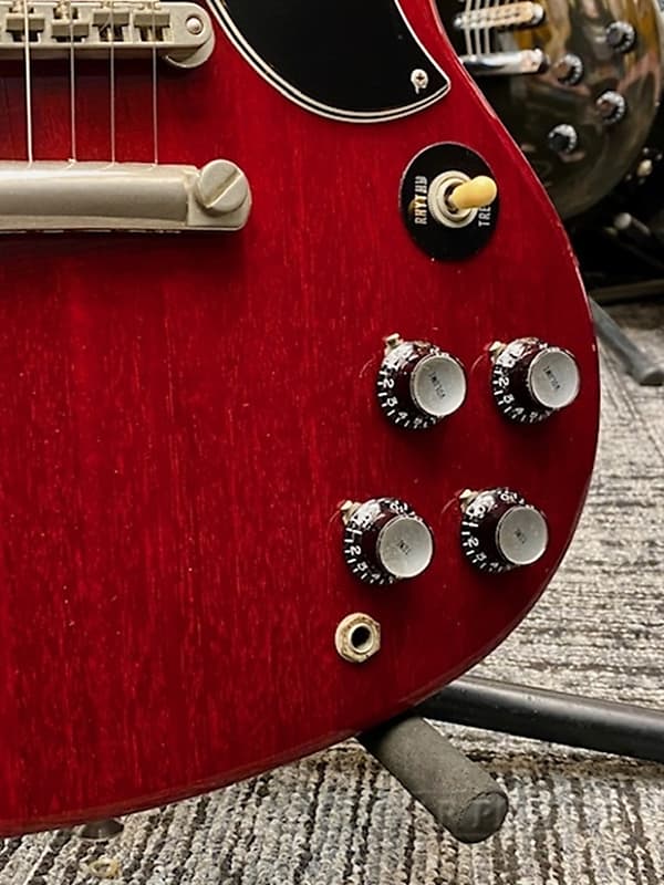 ギター Orville SG 90s Orville by Gibson SG '62 Reissue - MIJ – Found Sound