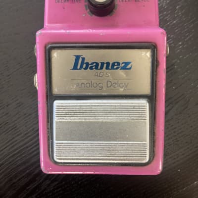 Ibanez AD9 Analog Delay Pedal | Reverb