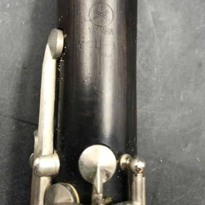 YAMAHA YCL-32 Clarinet Made In Japan Wood original Yamaha