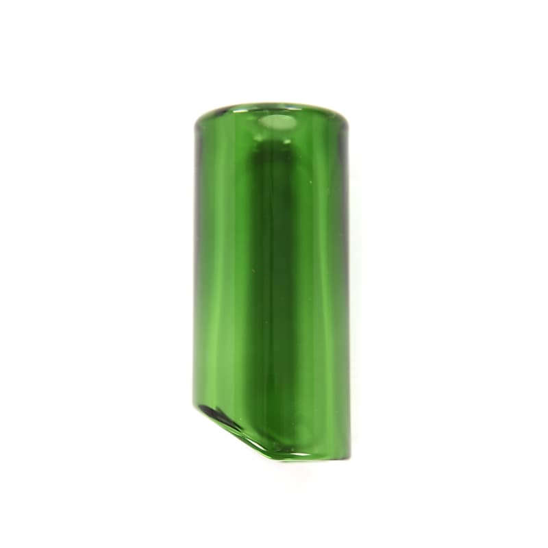 Rock Slide Green Medium Glass Slide Reverb