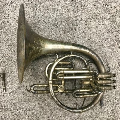 Vintage Horn - Elkhart - * The Buescher* image 1