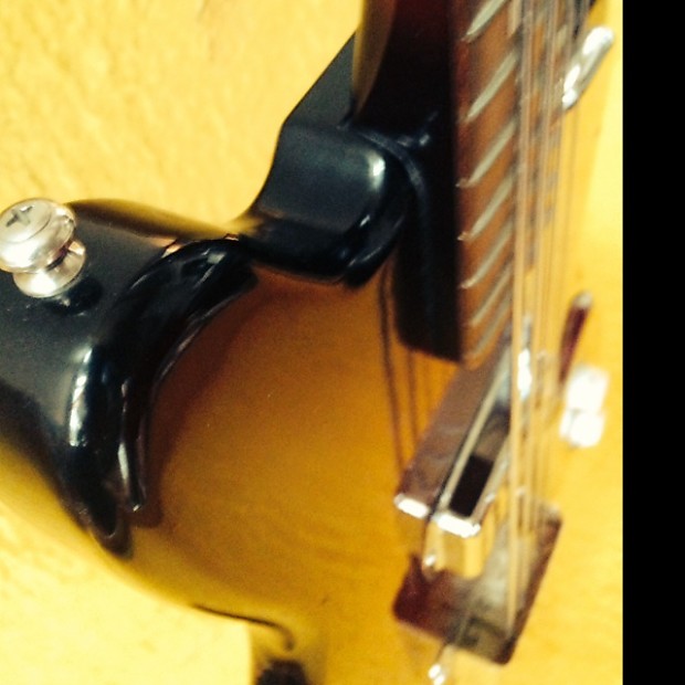 Guyatone EB-4 1960's Burst