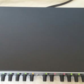 Aphex 622 2 Channel Expander/Gate Excellent Condition | Reverb