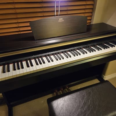 Yamaha YDP-181 Arius 88-Key Digital Piano | Reverb