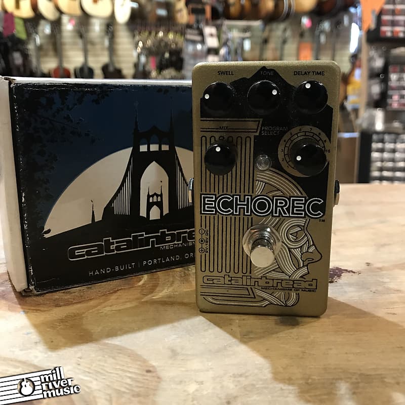 Catalinbread Echorec