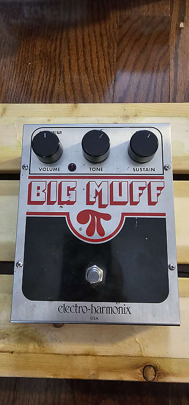 Electro-Harmonix Big Muff Pi