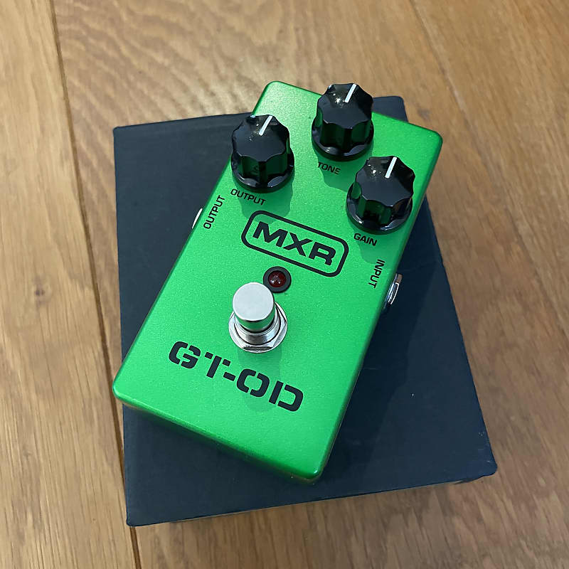 MXR M193 GT-OD