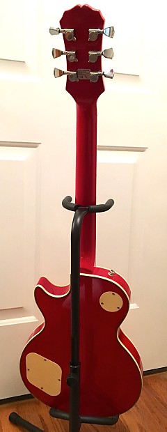 Epiphone Les Paul Classic Flame Top 2000 Cherry Sunburst