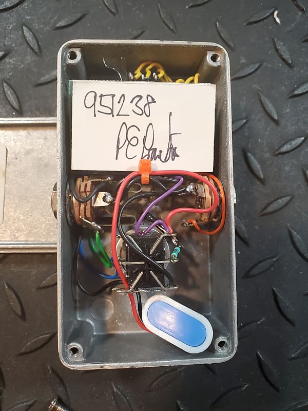Crowther Hot Cake Overdrive 1995? Mid-Lift Toggle FREE