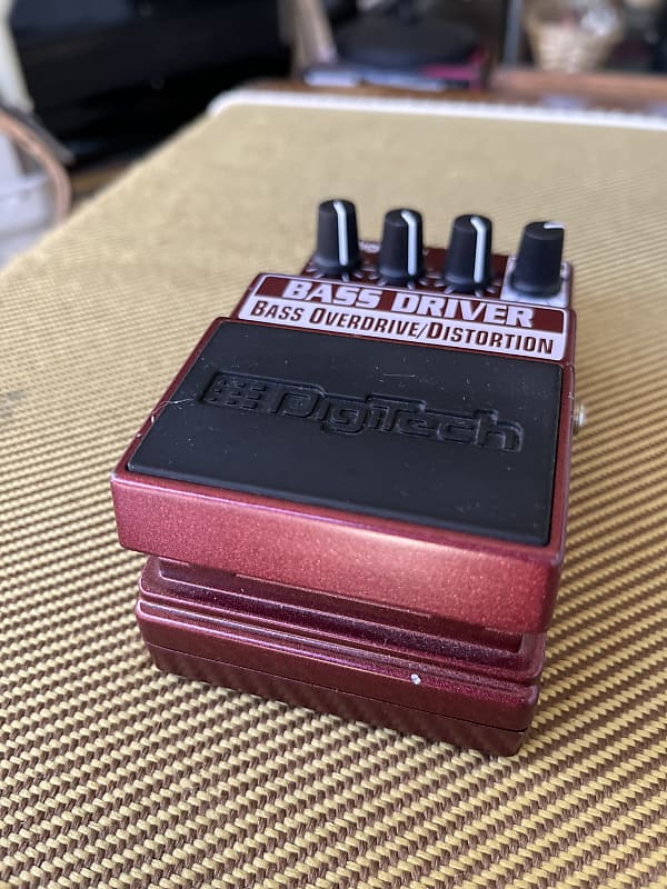 DigiTech Bass Driver