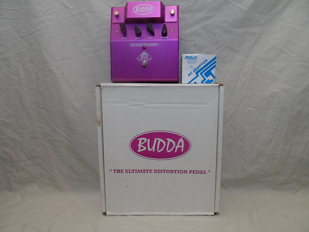 Budda Zen Tone | Reverb