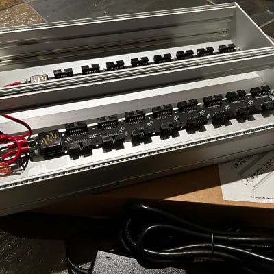 ALM Busy | 6U 84HP Case with P.S. | - モジュラーシンセ